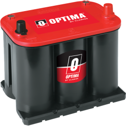 Batteria auto OPTIMA RTR-3.7 12V 44Ah 730A · Málaga