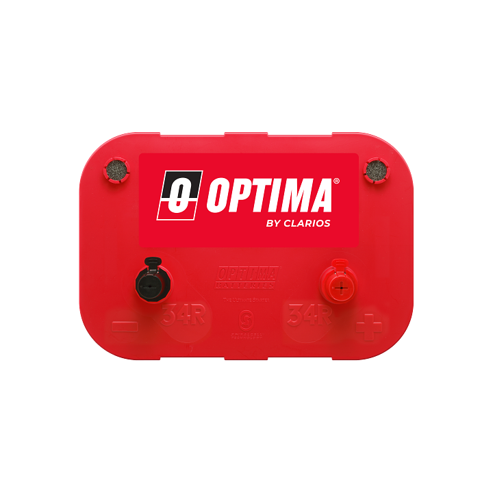 Batteria auto OPTIMA RTR-4.2 12V 50Ah 815A · Málaga