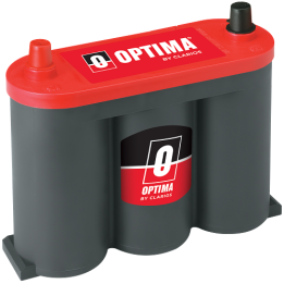 Car battery OPTIMA RTS-2.1 6V 50Ah 815A · Málaga