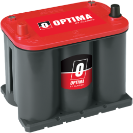 Batería de coche OPTIMA RTS-3.7 12V 44Ah 730A · Málaga