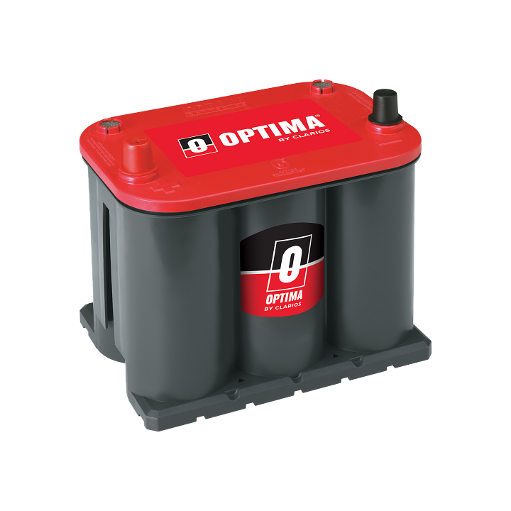 Batteria auto OPTIMA RTS-3.7 12V 44Ah 730A · Málaga
