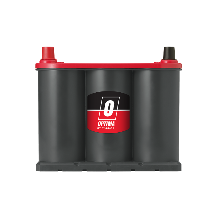 Batterie voiture OPTIMA RTS-3.7 12V 44Ah 730A · Málaga