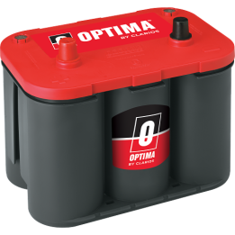 Batterie voiture OPTIMA RTS-4.2 12V 50Ah 815A · Málaga