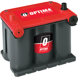 Batería de coche OPTIMA RTU-3.7 12V 44Ah 730A · Málaga