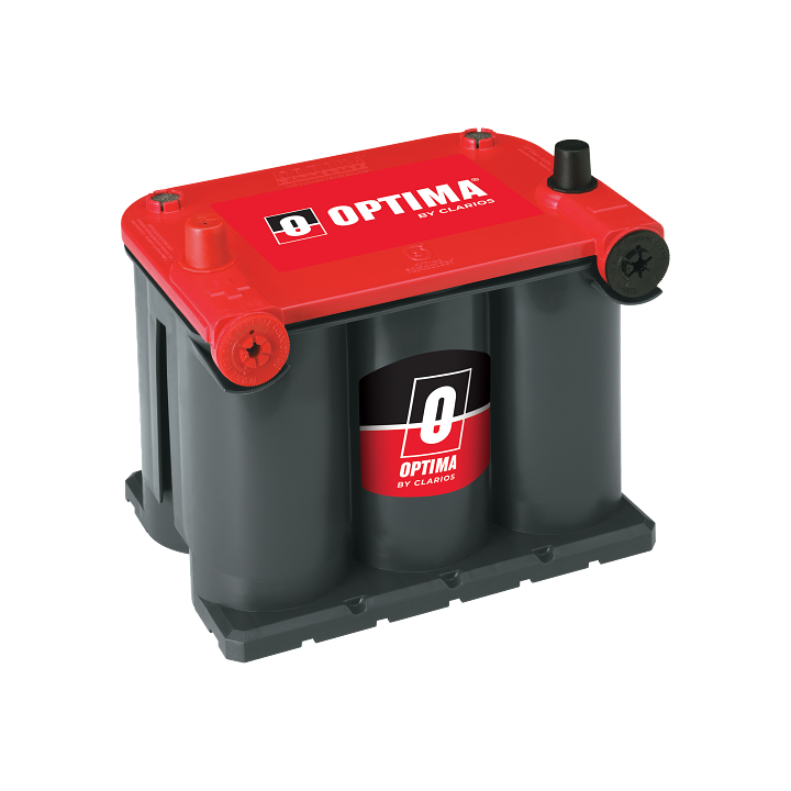 Batería de coche OPTIMA RTU-3.7 12V 44Ah 730A · Málaga