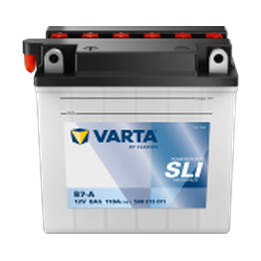 Motorcycle battery Varta 508013011 12V 8Ah 110A · Málaga