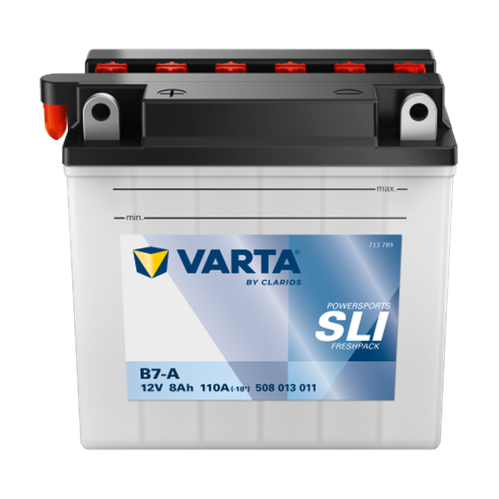 Bateria de mota Varta 508013011 12V 8Ah 110A · Málaga