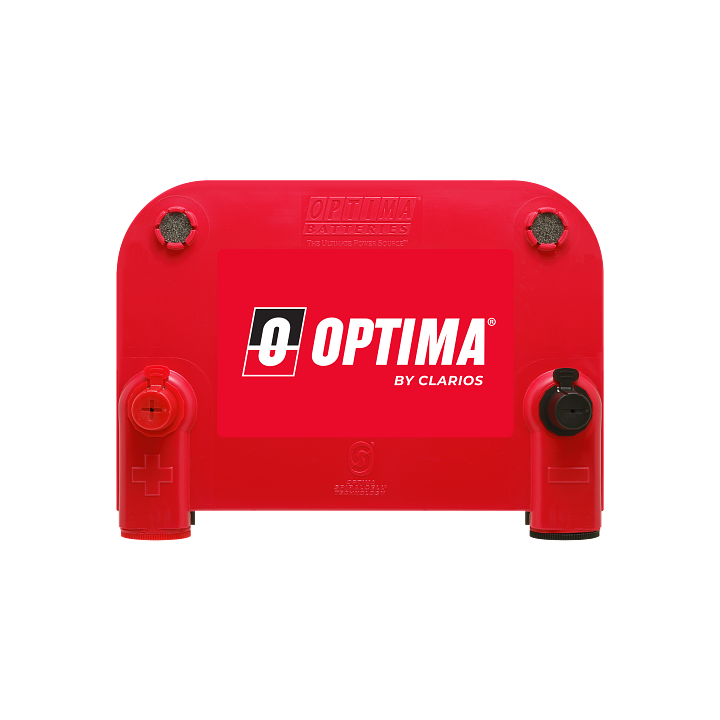 Batteria auto OPTIMA RTU-3.7 12V 44Ah 730A · Málaga