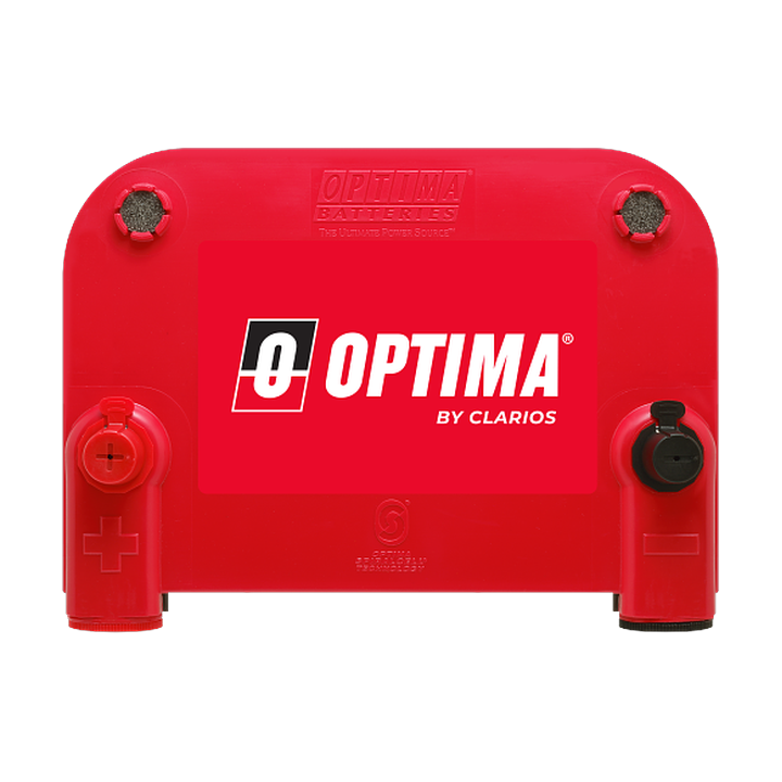 Car battery OPTIMA RTU-3.7 12V 44Ah 730A — 3
