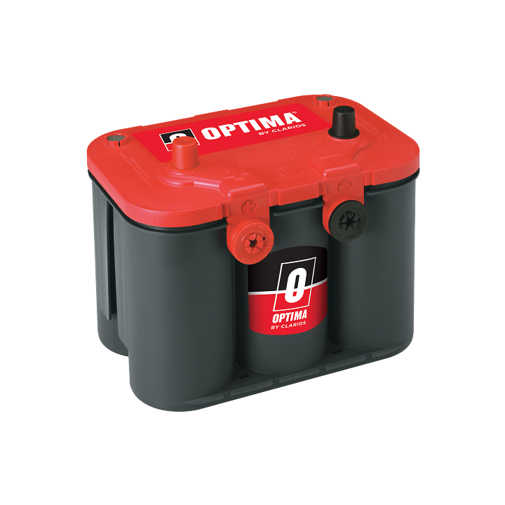 Bateria de carro OPTIMA RTU-4.2 12V 50Ah 815A · Málaga