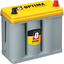 Batterie voiture OPTIMA YTR-2.7 12V 38Ah 460A · Málaga