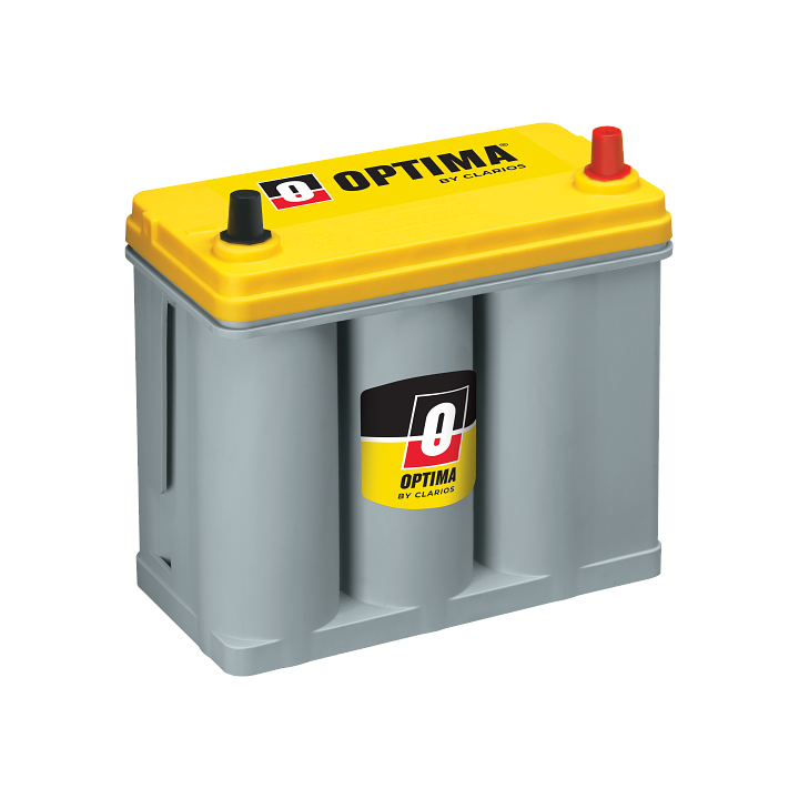 Bateria de carro OPTIMA YTR-2.7J 12V 38Ah 460A · Málaga