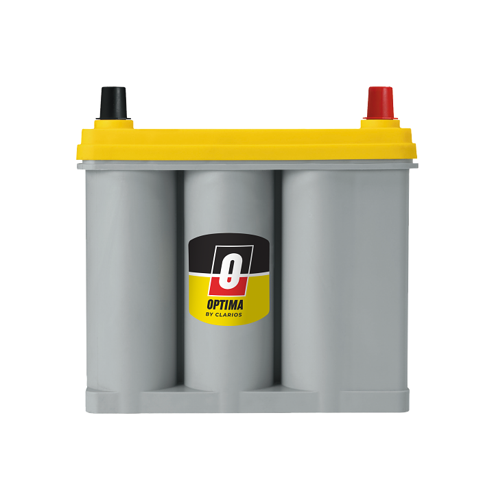 Autobatterie OPTIMA YTR-2.7J 12V 38Ah 460A · Málaga