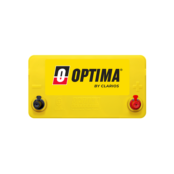 Autobatterie OPTIMA YTR-2.7J 12V 38Ah 460A · Málaga