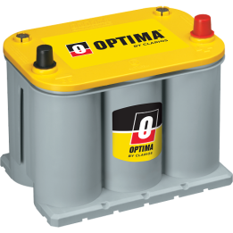 Bateria de carro OPTIMA YTR-3.7 12V 48Ah 660A · Málaga