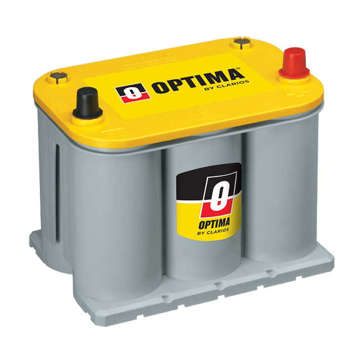 Bateria de carro OPTIMA YTR-3.7 12V 48Ah 660A