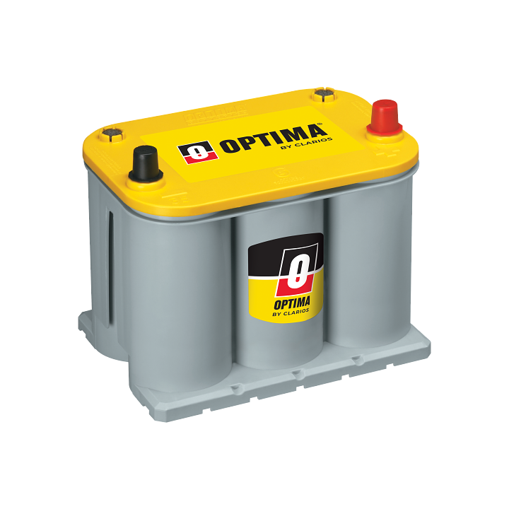 Car battery OPTIMA YTR-3.7 12V 48Ah 660A · Málaga