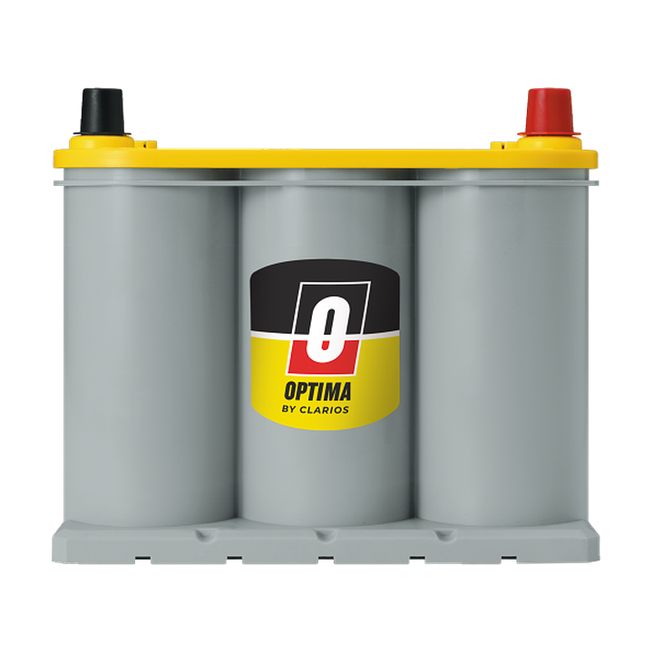 Bateria de carro OPTIMA YTR-3.7 12V 48Ah 660A — 2