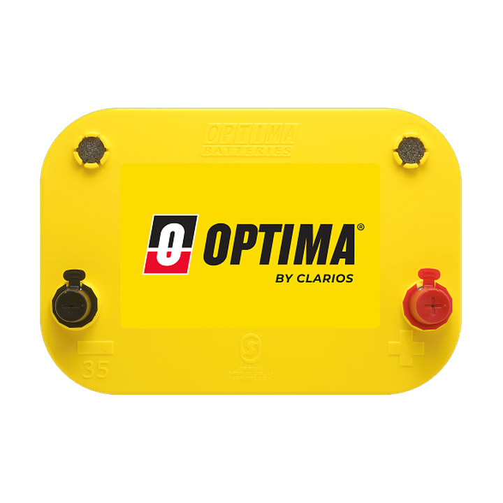 Bateria de carro OPTIMA YTR-3.7 12V 48Ah 660A — 3