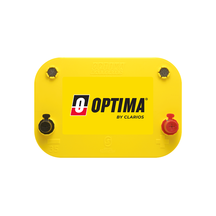 Batteria auto OPTIMA YTR-3.7 12V 48Ah 660A · Málaga