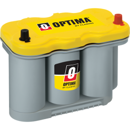 Batterie voiture OPTIMA YTR-5.0 12V 66Ah 845A · Málaga