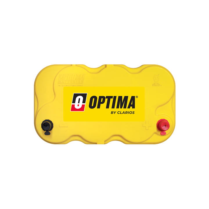 Car battery OPTIMA YTR-5.0 12V 66Ah 845A · Málaga