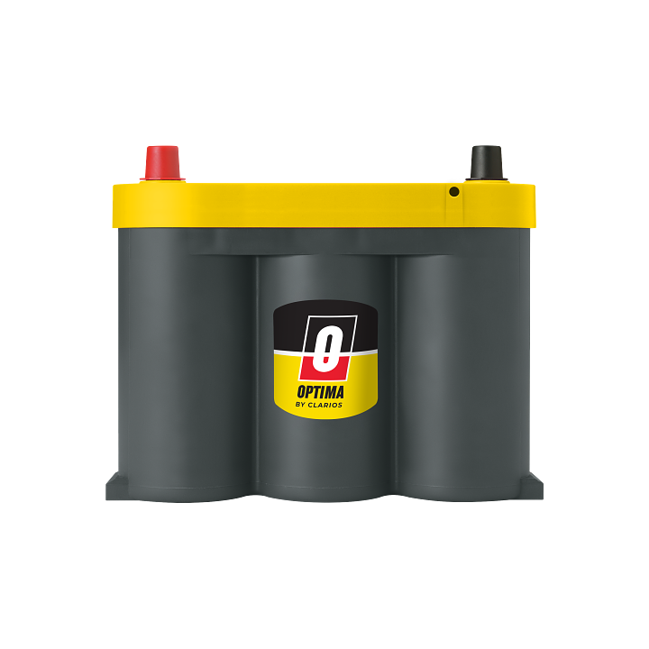 Car battery OPTIMA YTS-2.1 6V 55Ah 765A · Málaga