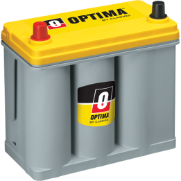 Batteria auto OPTIMA YTS-2.7 12V 38Ah 460A · Málaga