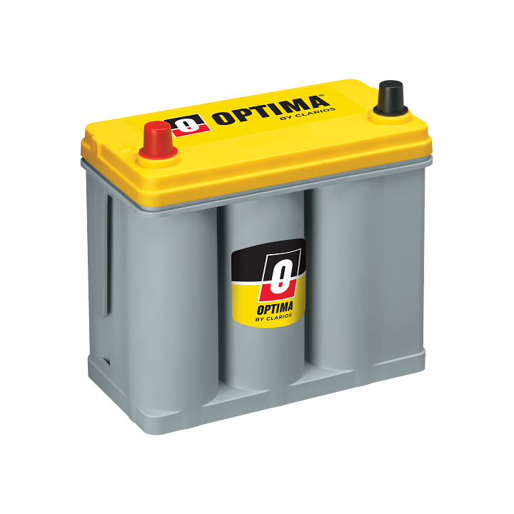 Batteria auto OPTIMA YTS-2.7 12V 38Ah 460A · Málaga