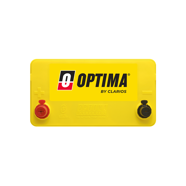 Car battery OPTIMA YTS-2.7 12V 38Ah 460A · Málaga