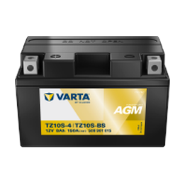 Motorcycle battery Varta 508901015 12V 8Ah 150A · Málaga