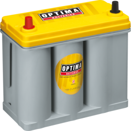 Batterie voiture OPTIMA YTS-2.7J 12V 38Ah 460A · Málaga