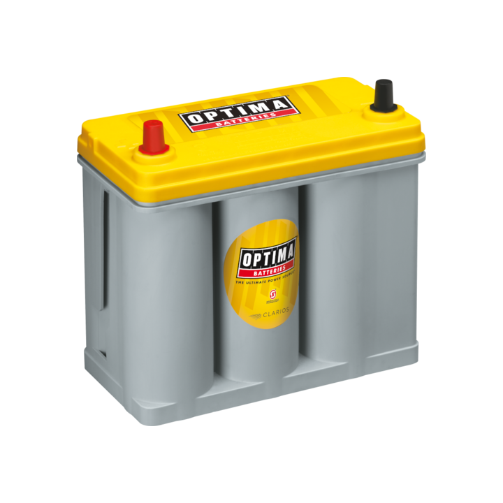 Batterie voiture OPTIMA YTS-2.7J 12V 38Ah 460A · Málaga