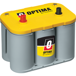 Batterie voiture OPTIMA YTS-4.2 12V 55Ah 765A · Málaga