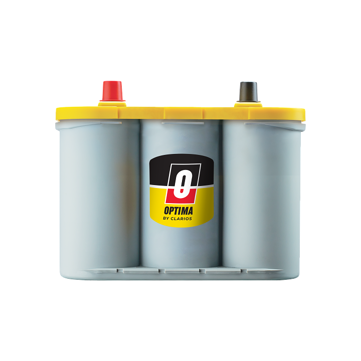 Batterie voiture OPTIMA YTS-4.2 12V 55Ah 765A · Málaga