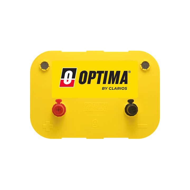 Batterie voiture OPTIMA YTS-4.2 12V 55Ah 765A · Málaga