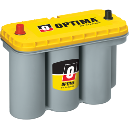 Car battery OPTIMA YTS-5.5 12V 75Ah 975A · Málaga