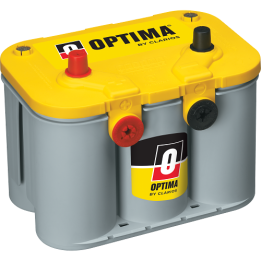 Batterie voiture OPTIMA YTU-4.2 12V 55Ah 765A · Málaga