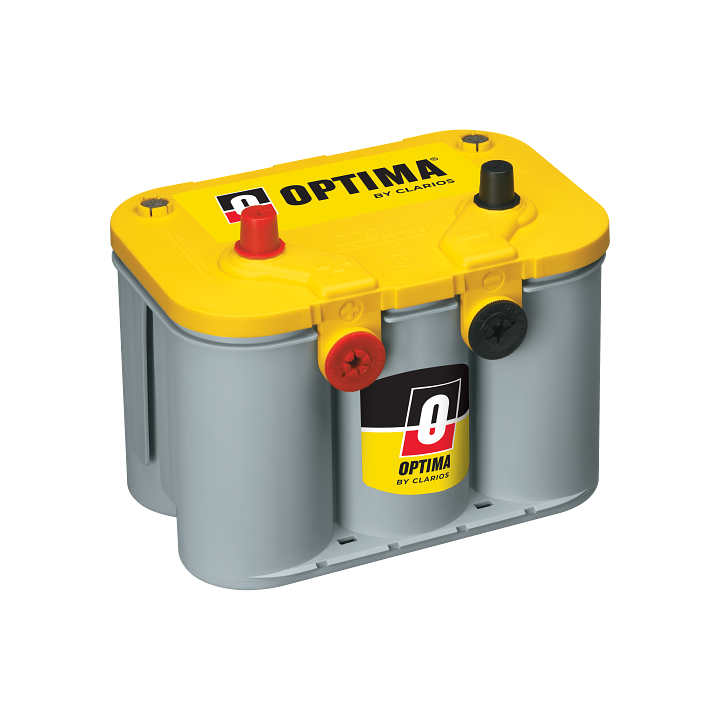 Batteria auto OPTIMA YTU-4.2 12V 55Ah 765A · Málaga
