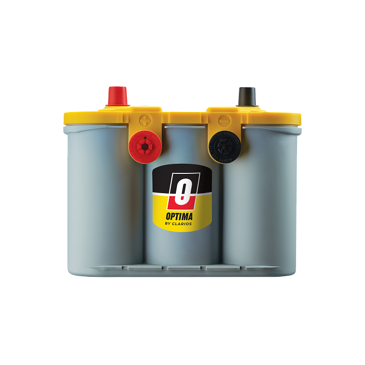 Batterie voiture OPTIMA YTU-4.2 12V 55Ah 765A · Málaga