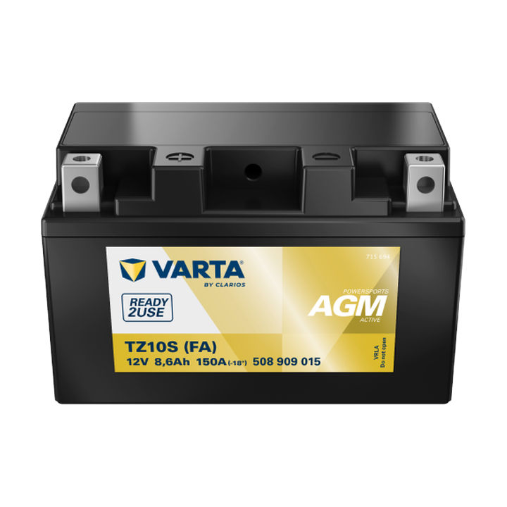 Batteria moto Varta 508909015 12V 9Ah 150A · Málaga