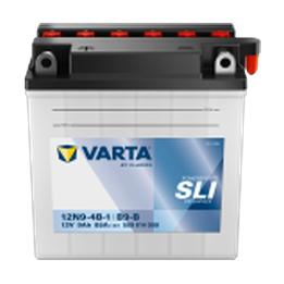 Motorcycle battery Varta 509014009 12V 9Ah 85A · Málaga