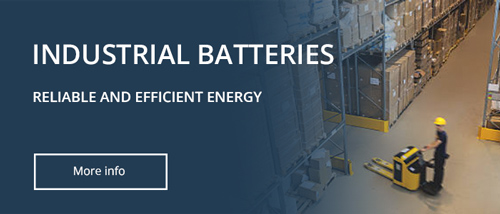 industrial batteries malaga