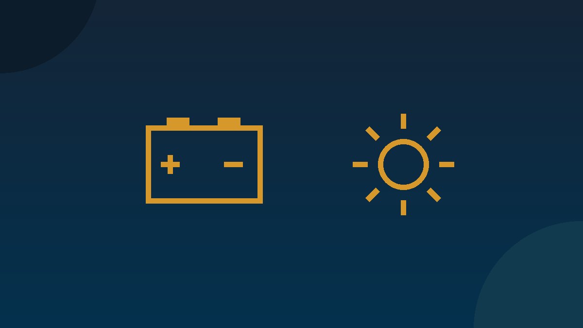 Checklist: protege tu batería antes de una ola de calor en Málaga