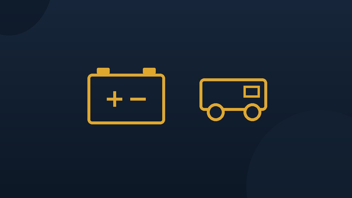 ¿Cuántos amperios necesita la batería de tu camper o autocaravana? Cálculo paso a paso